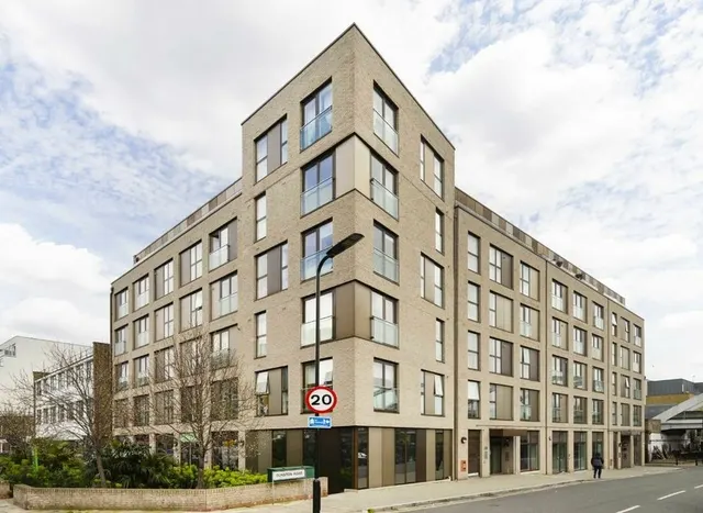 Dunston Road, Kingsland Road, E8, photo 1