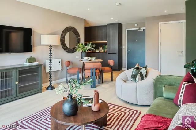 Waterhouse Gardens, Greengate, M3, photo 3