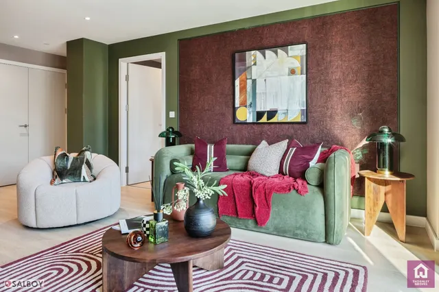 Waterhouse Gardens, Greengate, M3, photo 2