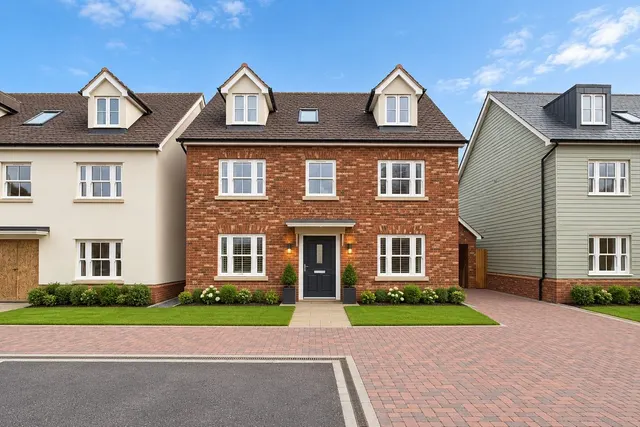 Hatfield Road, Witham, CM8, photo 1