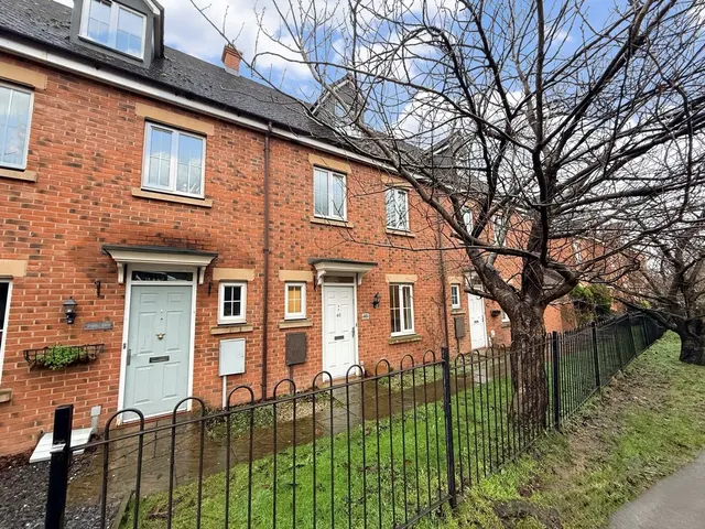 Cheadle Road, Uttoxeter, photo 1