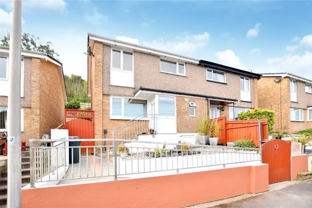 Berrys Wood, Newton Abbot, TQ12