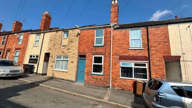 Florence Street, Lincoln, photo 1
