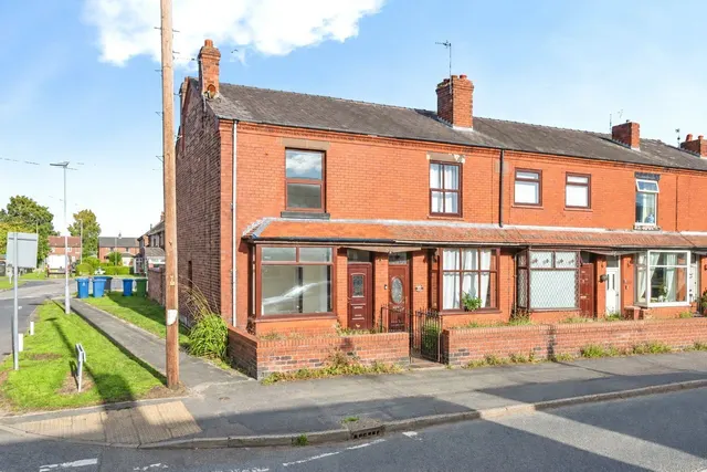 Warrington Road, Glazebury, Warrington, Cheshire, WA3, photo 1