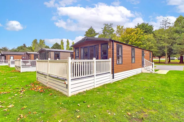 2 bedroom lodge, Allerthorpe Golf & Country Park, Allerthorpe, YO42
