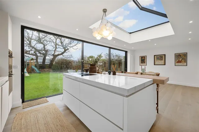 Photo 2 — Elgar Avenue, Surbiton KT5 9JY