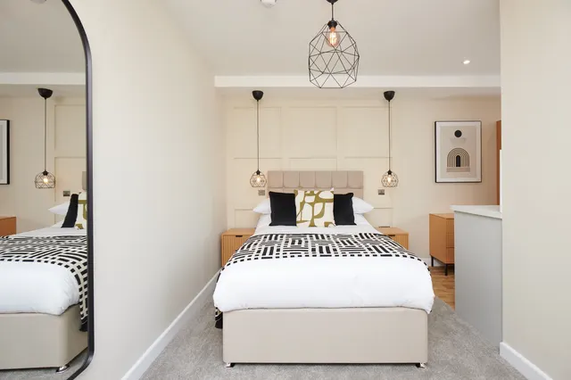 Photo 2 — Room 4, Lord Haddon Road DE7 8AX
