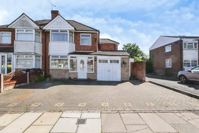 Kings Road, Great Barr, B44, photo 1