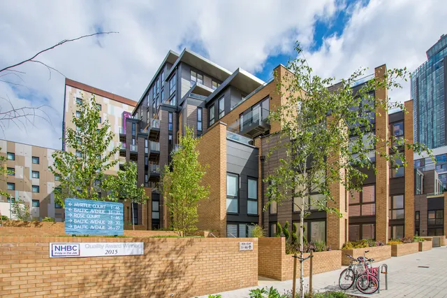 8 Rose Court, Baltic Avenue, Brentford, photo 1