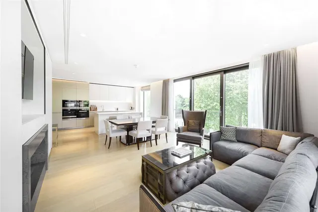 Holland Park Villas, Campden Hill, W8, photo 1