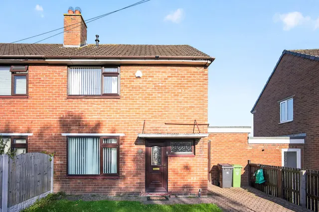 Edgehill Road, Carlisle, Cumbria, CA1, photo 1