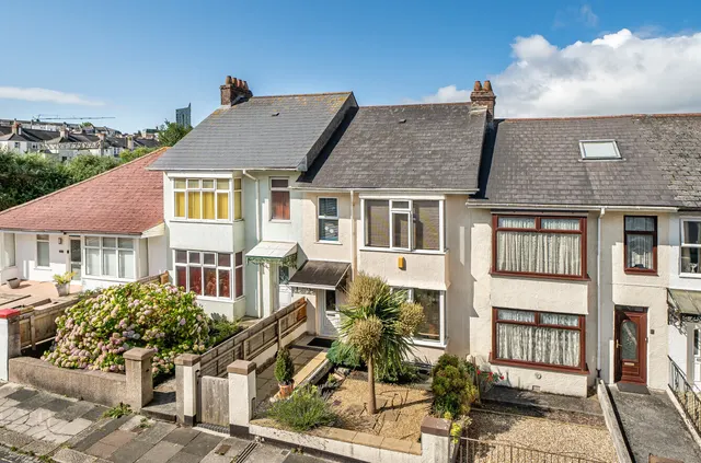 Green Park Avenue, Plymouth, Devon, PL4