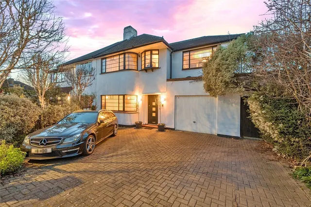 Broad Walk, SE3, photo 1