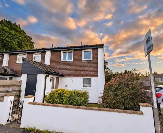 Strawberry Terrace, Kingsteignton, TQ12, photo 1