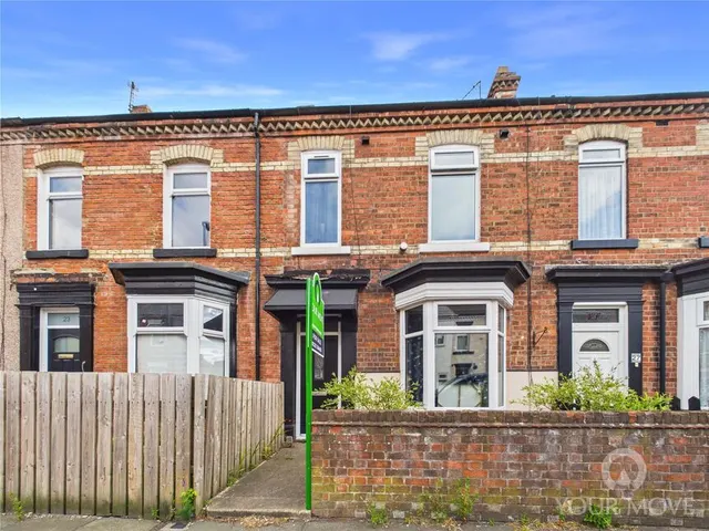 Surtees Street, Darlington, DL3, photo 1