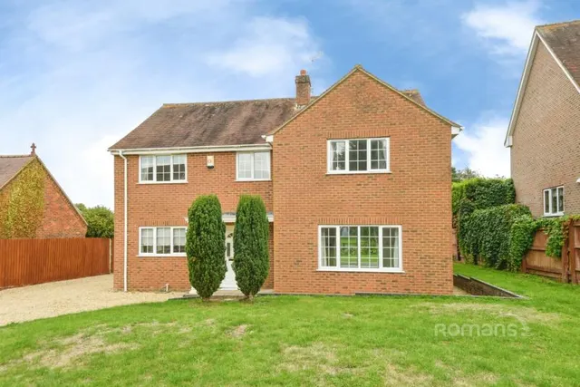 York Drove, Nomansland, SP5, photo 2