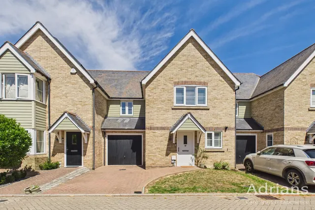 Albemarle Link, Beaulieu Park, CM1, photo 1
