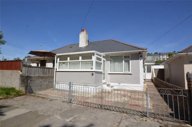 Laira Park Road, Plymouth, Devon, PL4
