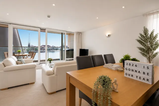 Capital East Apartments, London, E16, photo 2
