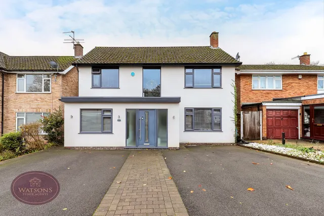 Nuthall, Nottingham, photo 1