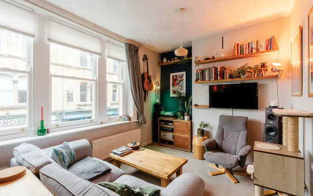 1 bedroom flat, Chandos Road, Redland, BS6