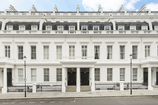 Lancaster Gate, Bayswater, London, photo 1