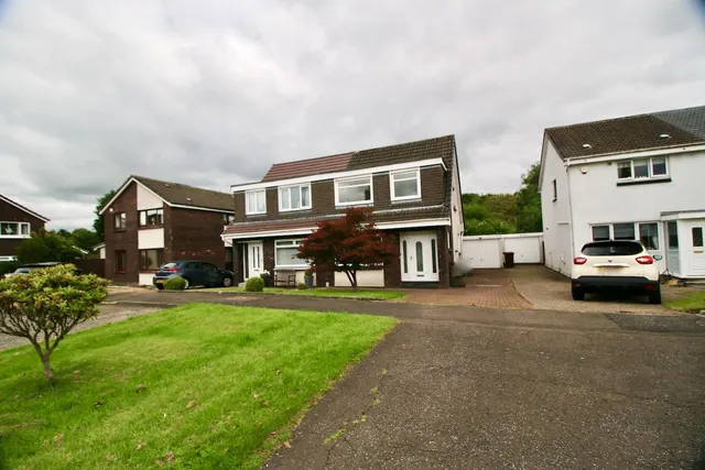 Drumpellier Gardens, Condorrat, Cumbernauld, G67 4NT, photo 1