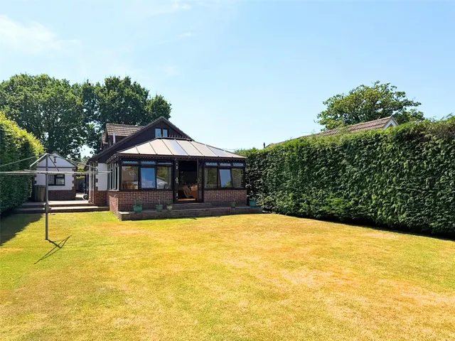 Photo 2 — The Drove, Lower Common Road, West Wellow, Hampshire, SO51 6BT