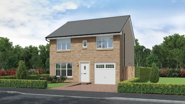 The Elland, Dargavel Village, Bishopton, photo 1