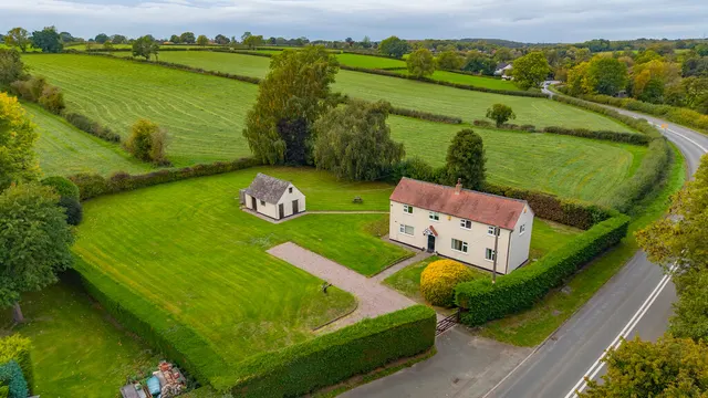 Sudbury Road, Yoxall, photo 1