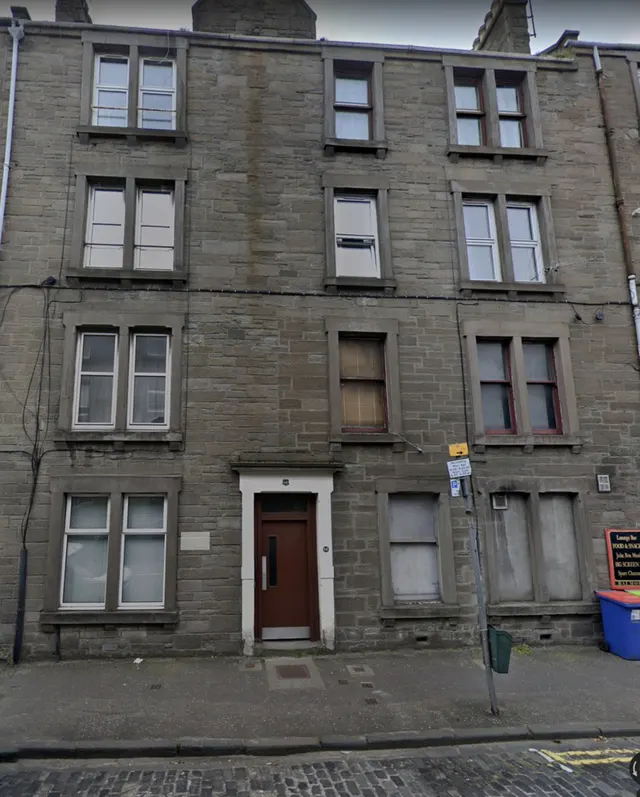 Balmore Street, Dundee, DD4
