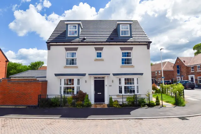 Cobblers Way, Market Drayton, photo 1