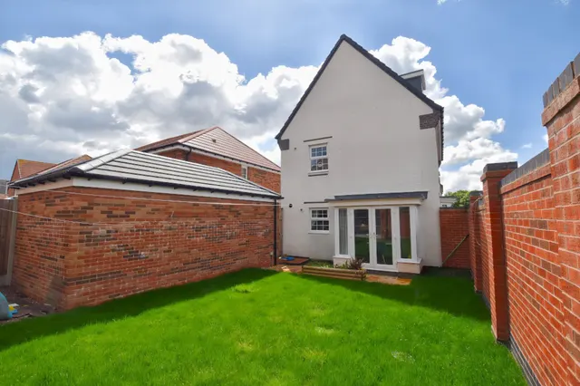 Cobblers Way, Market Drayton, photo 2