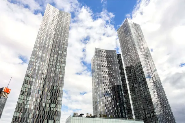 Deansgate Square, 9 Owen Street, Manchester, Greater Manchester, M15 4TX, photo 1