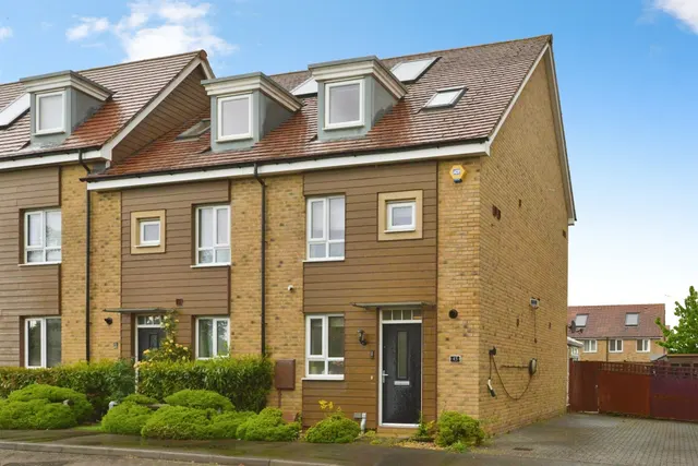 Twiselton Heath, Wolverton, Milton Keynes, photo 1