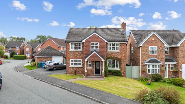 Mossdale Close, Great Sankey, Warrington, Warrington, WA5 3RY, photo 1
