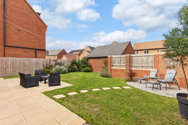 Woodall Gate, Howden, DN14, photo 3