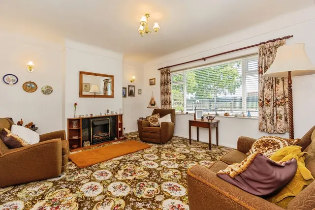 Photo 2 — Langley Road, Sale, Greater Manchester, M33