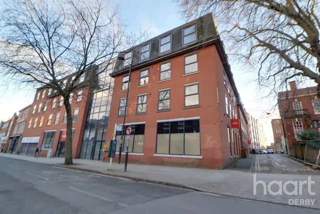 Friar Gate, Derby, DE1, photo 1
