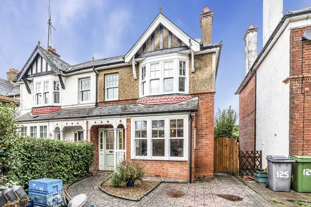 Winchester Road, Basingstoke, RG21, photo 1