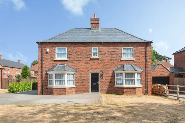 Banks Lane, Heckington, Sleaford, photo 1