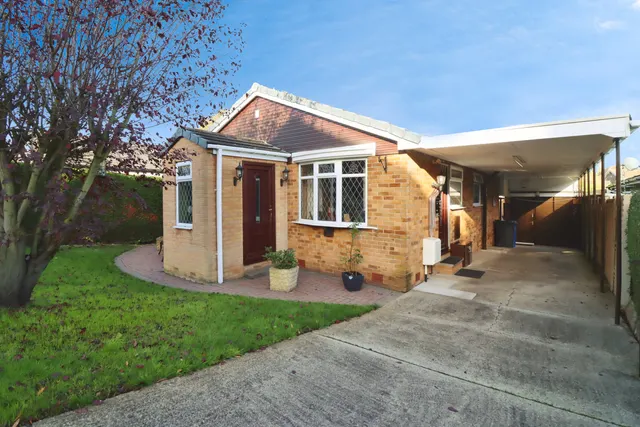 Cromford Drive, Chesterfield, S43, photo 1