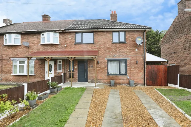 Marshall Lane, Northwich, photo 1