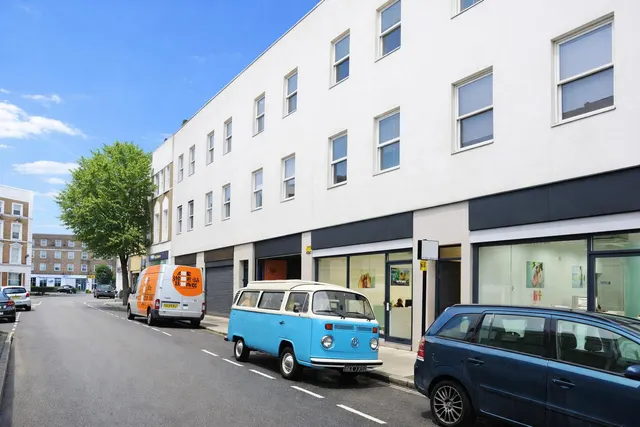 Photo 2 — Goldney Road, London, W9 2AR