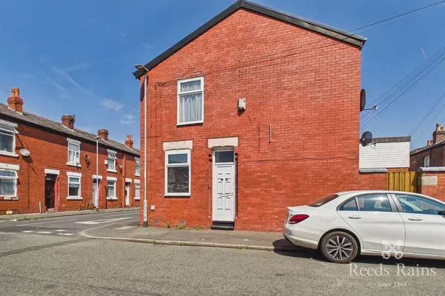 Knutsford Road, Manchester, Greater Manchester, M18, photo 1