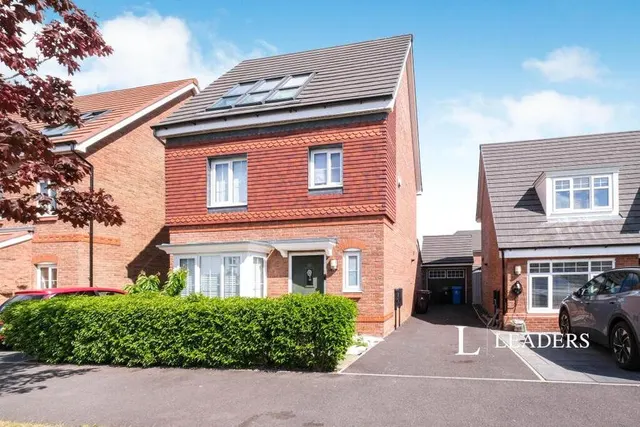 Overdale Road, Huyton, L36, photo 1
