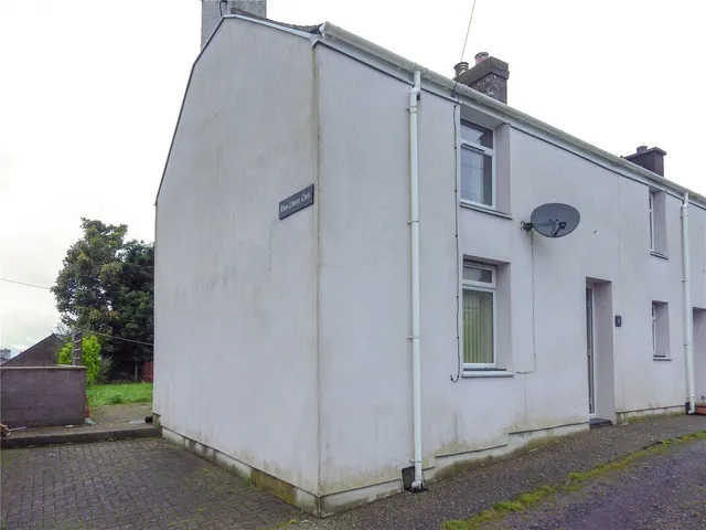 Llwyn Onn Terrace, Penygroes, photo 1