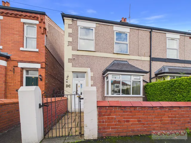 Beechley Road, Wrexham, LL13, photo 1