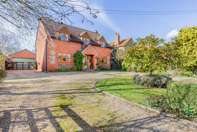 Middle Green, Higham, IP28, photo 1