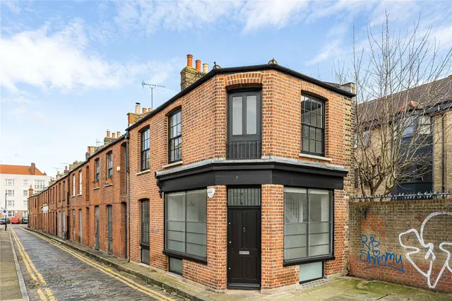 Padbury Court, London, E2, photo 2